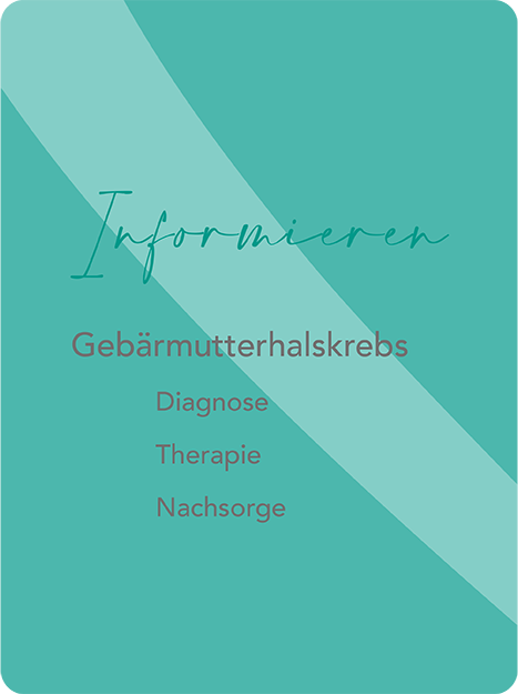 Gebärmutterhalskebs Informieren