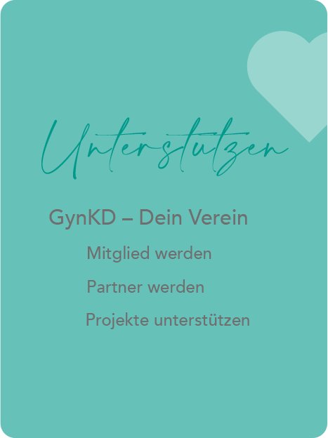 Gebärmutterhalskebs Unterstützen